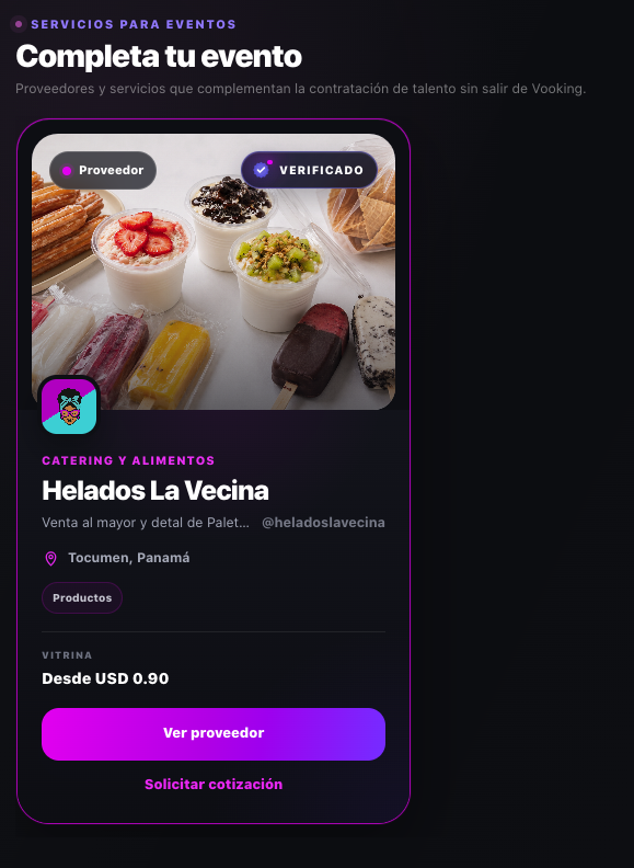 Vooking.app